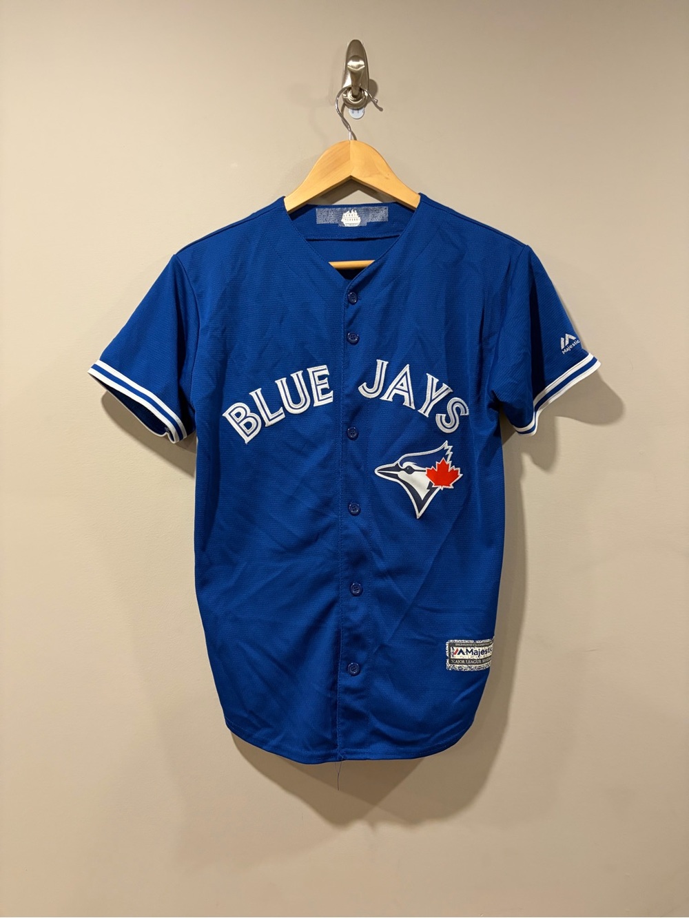 Toronto Blue Jays “POP” MLB Baseball Jersey